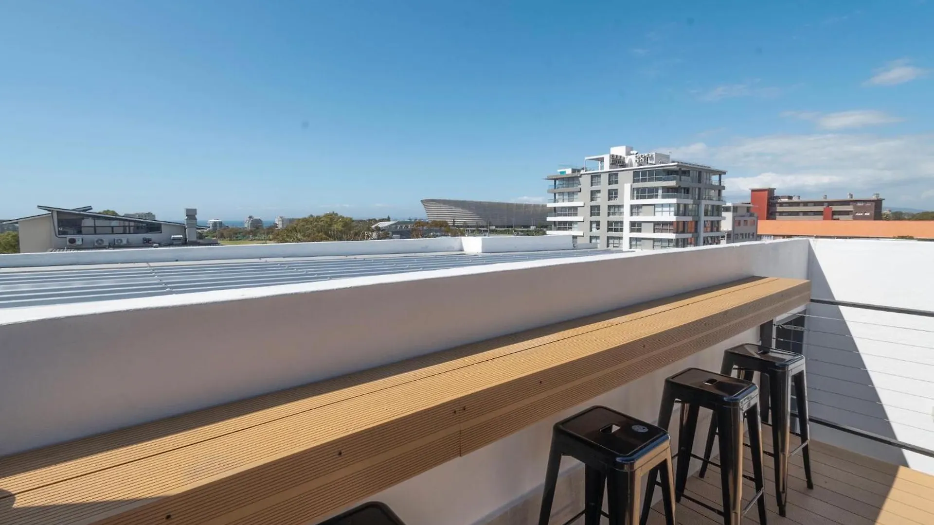 Metropole Green Point: Chic 2Nd Floor Room Cape Town 0*,